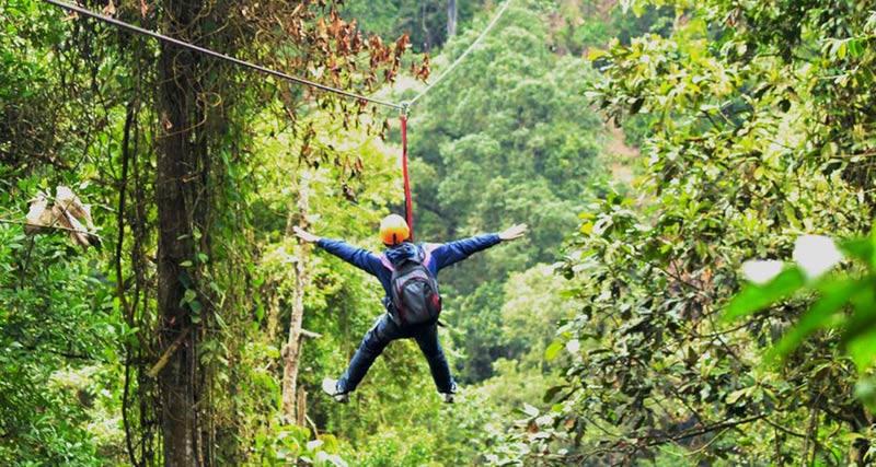 Descubre la increíble aventura en el Parque Chicaque 🌴 de Cundinamarca