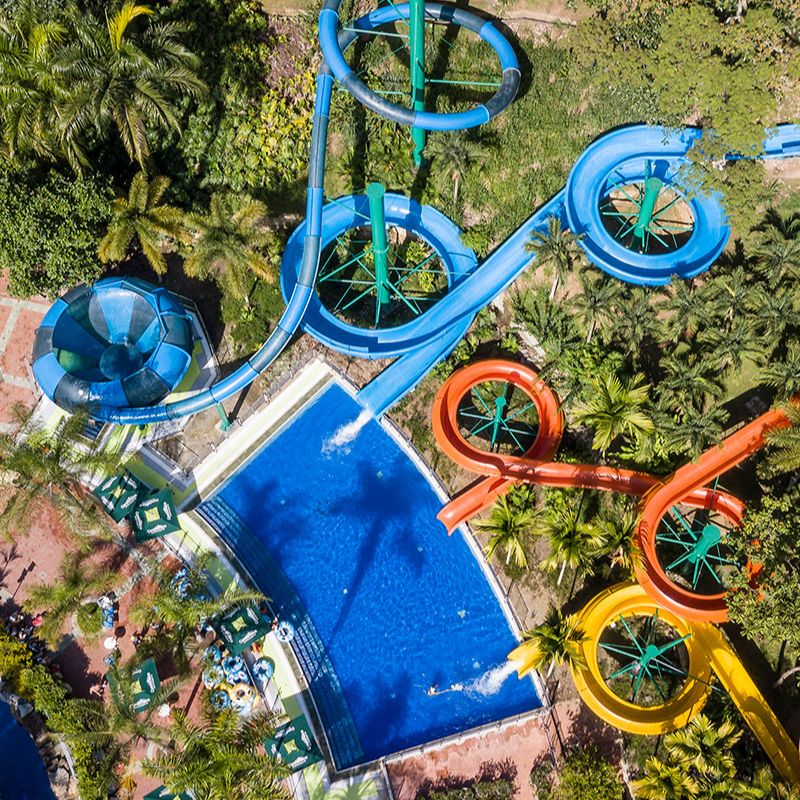 Parque Los Tamarindos 🎋 : diversión a lo grande en San Jerónimo