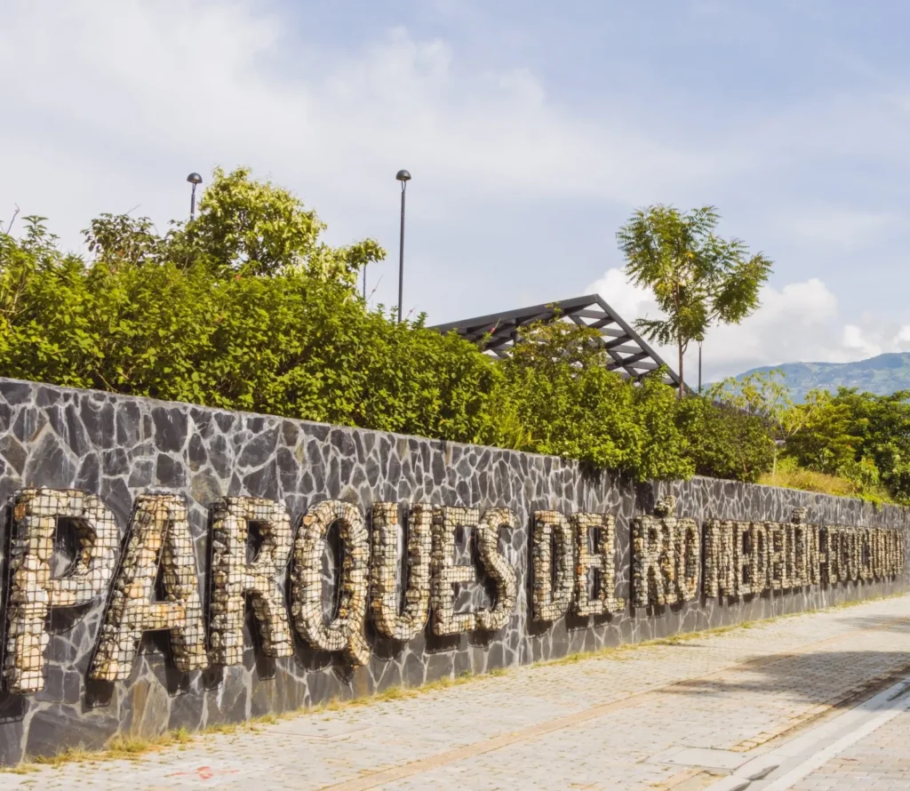 Parques del Río Medellín: Conoce el proyecto que transformó la ciudad